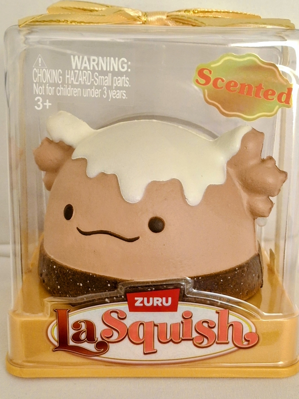 NEW ZURU La Squish Scented Slow-Rise Squishy Toy Series 1 - Kawaii Bakery